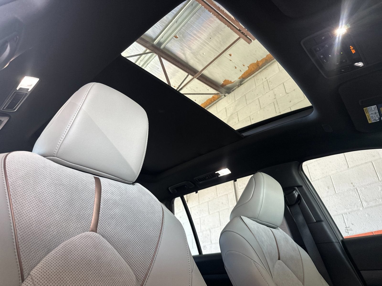 2025 Toyota Grand Highlander Hybrid MAX Limited