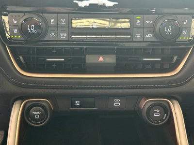 2025 Toyota Grand Highlander Hybrid MAX Limited