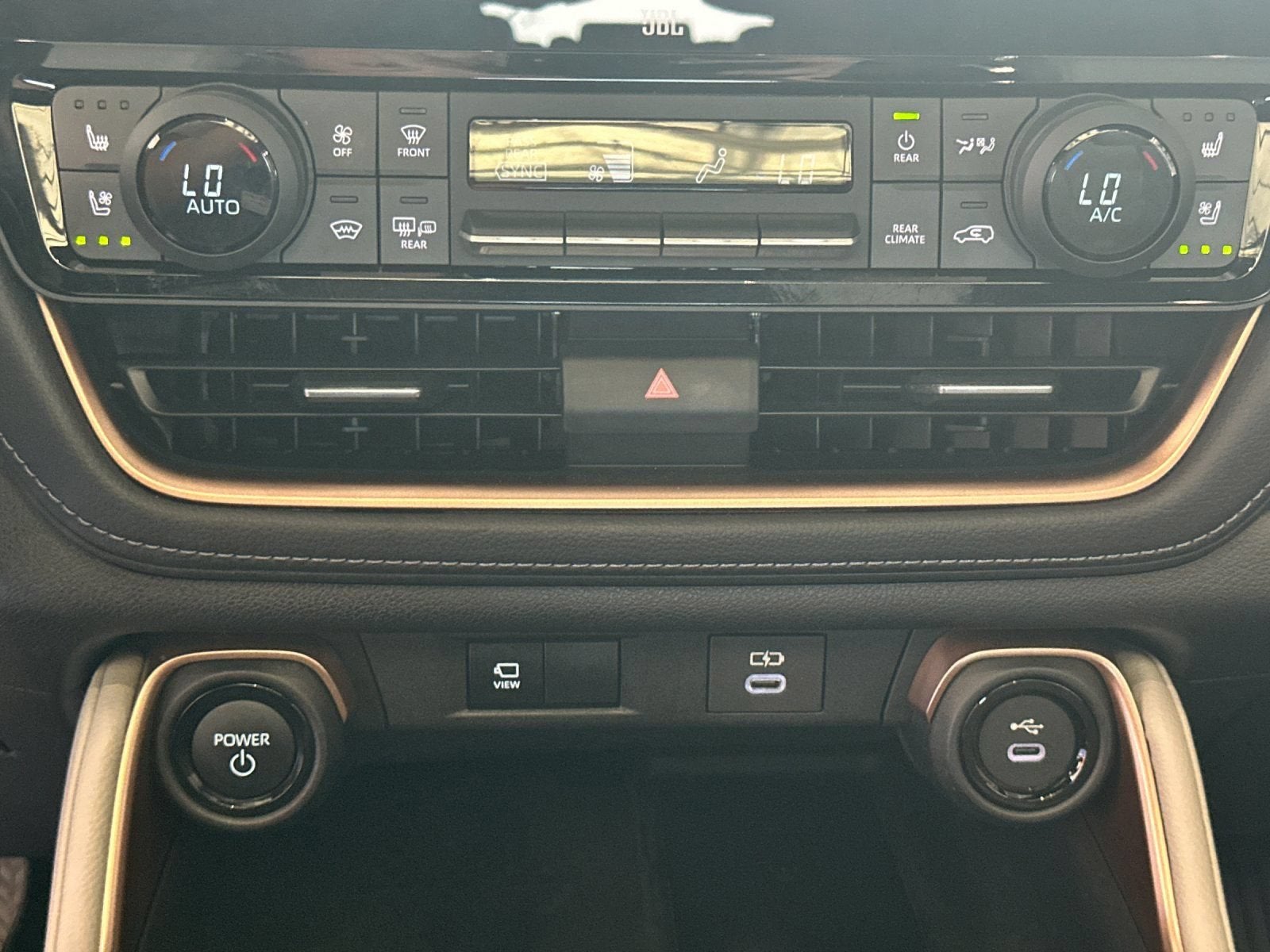 2025 Toyota Grand Highlander Hybrid MAX Limited