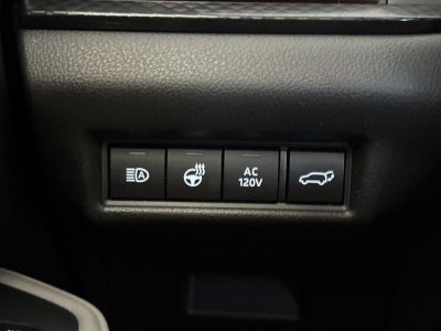 2025 Toyota Grand Highlander Hybrid MAX Limited
