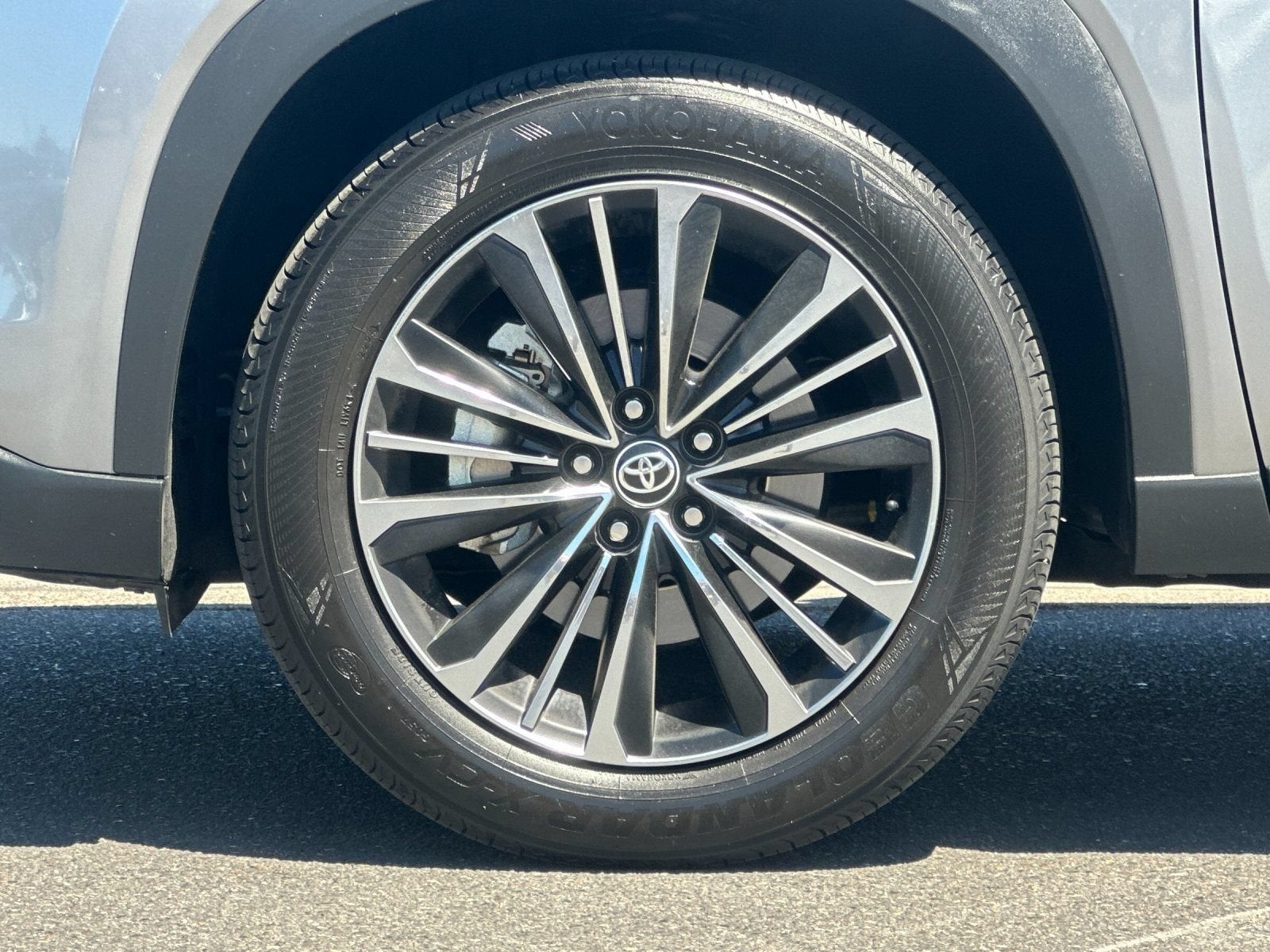 2025 Toyota Grand Highlander Hybrid MAX Limited