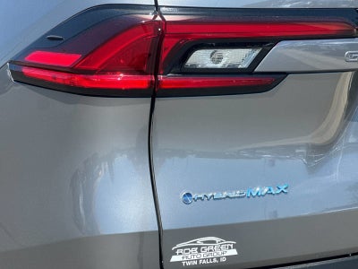 2025 Toyota Grand Highlander Hybrid MAX Limited