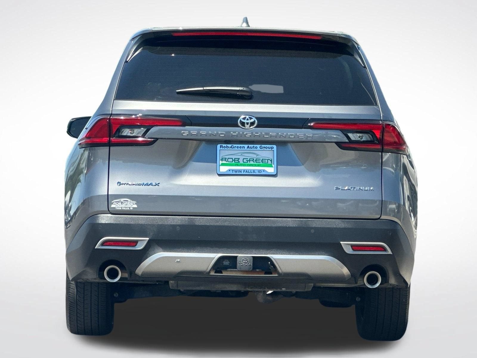 2025 Toyota Grand Highlander Hybrid MAX Limited