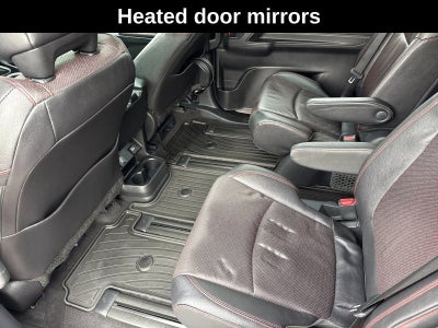 2025 Toyota Sienna XSE