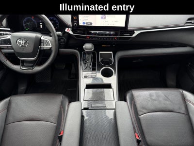 2025 Toyota Sienna XSE