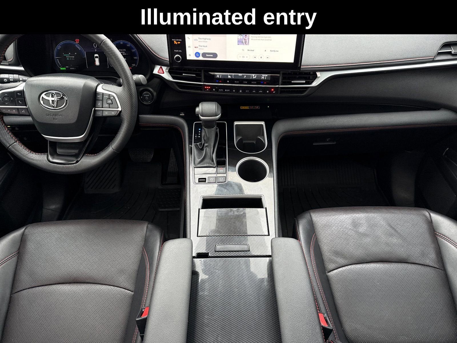 2025 Toyota Sienna XSE