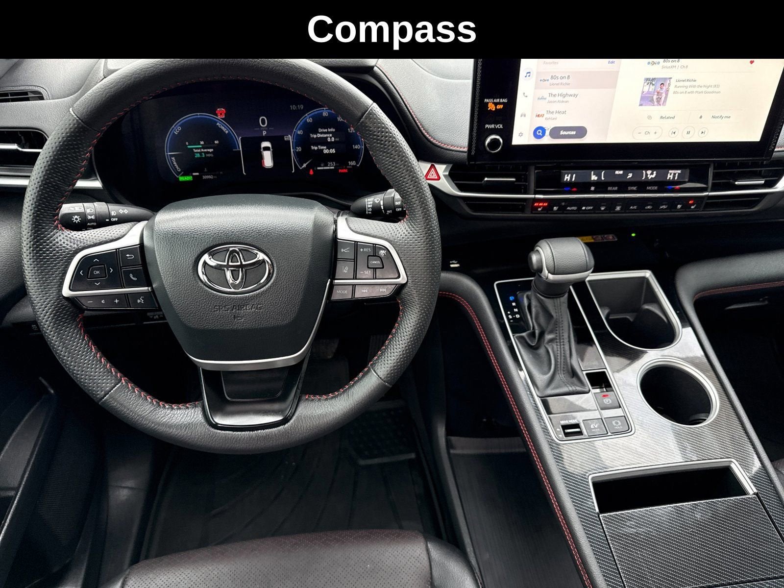 2025 Toyota Sienna XSE