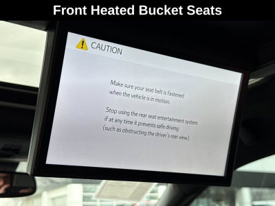 2025 Toyota Sienna XSE