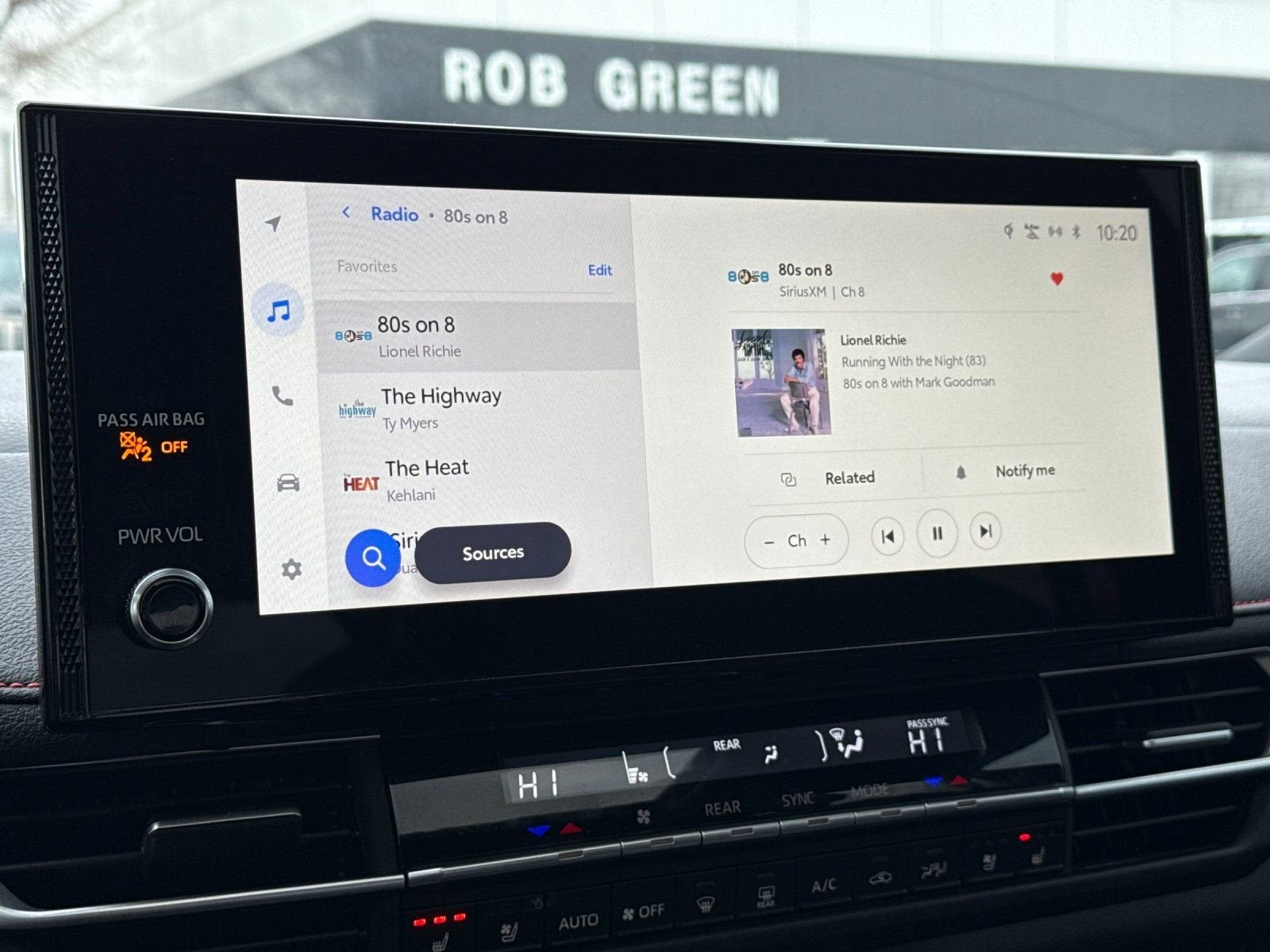 2025 Toyota Sienna XSE