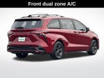 2025 Toyota Sienna XSE
