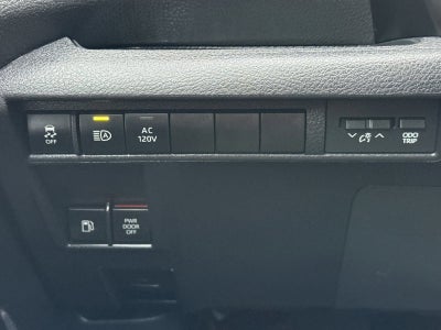 2025 Toyota Sienna XSE