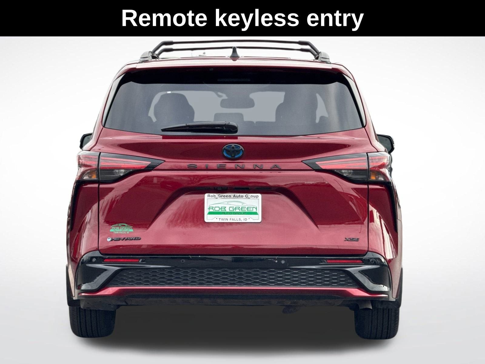 2025 Toyota Sienna XSE