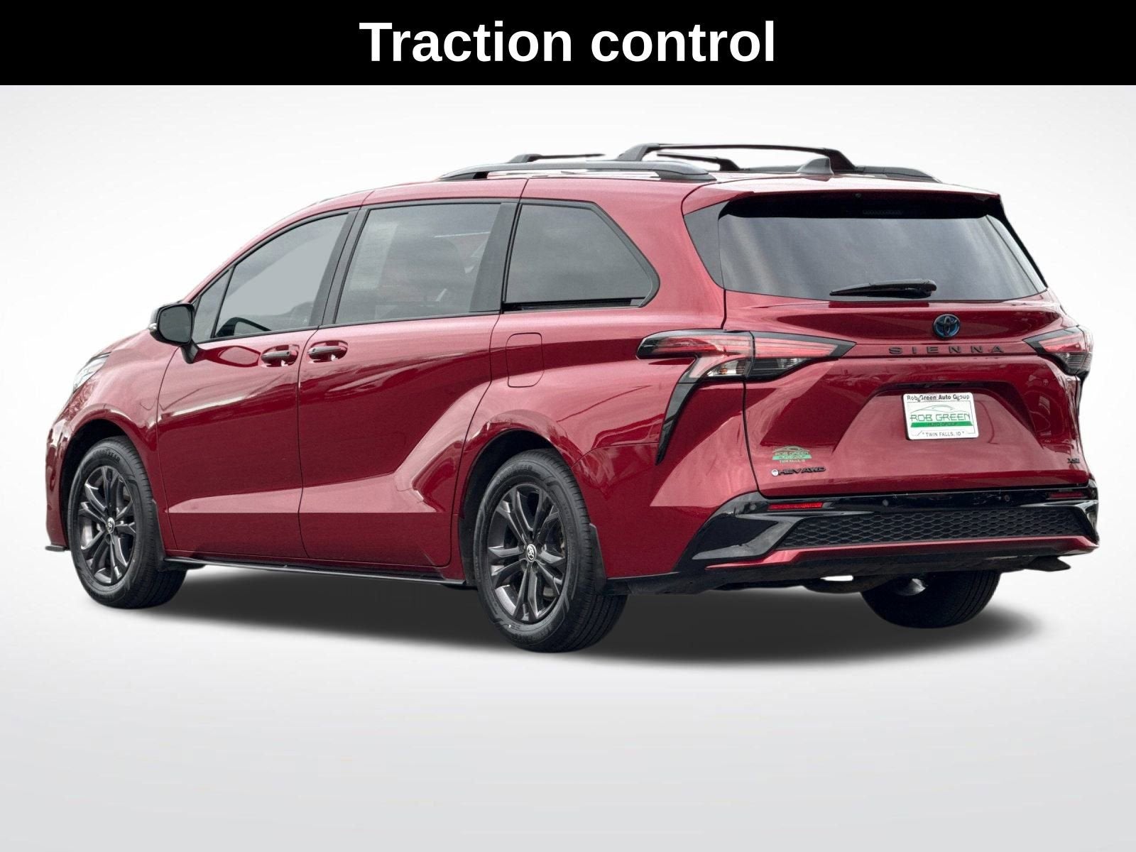 2025 Toyota Sienna XSE