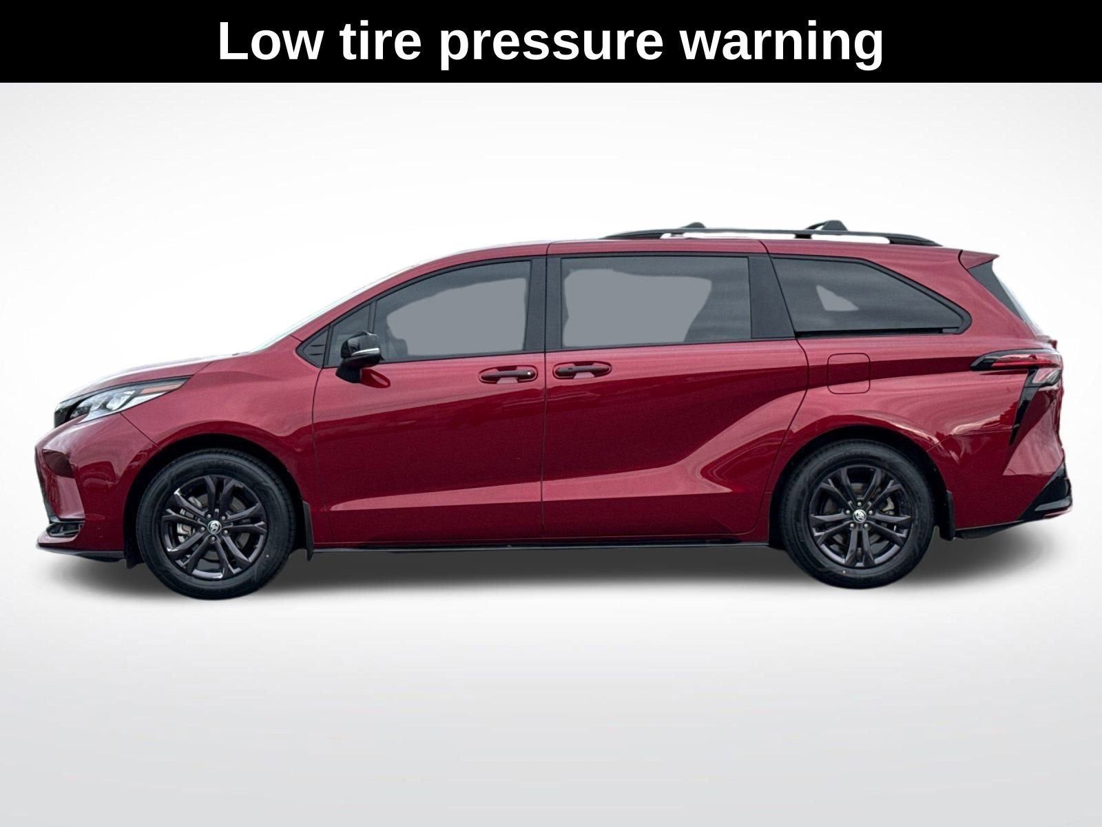 2025 Toyota Sienna XSE