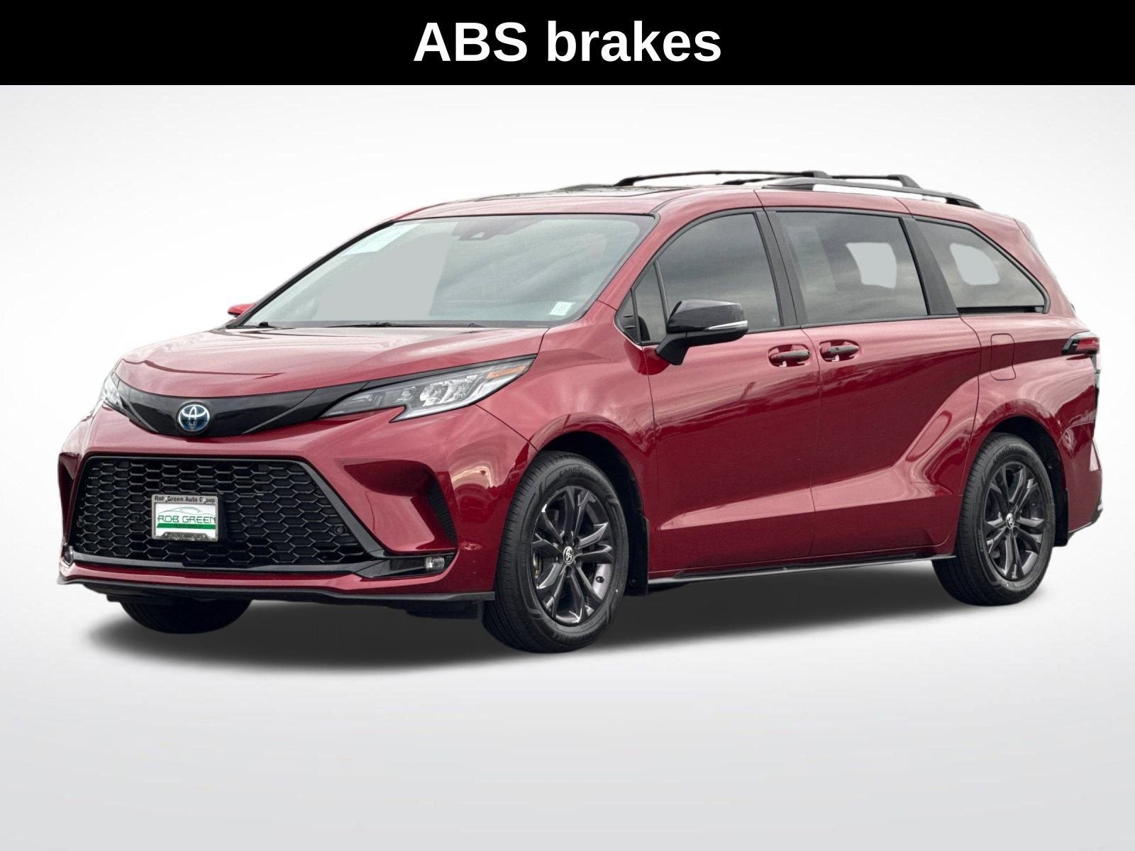 2025 Toyota Sienna XSE