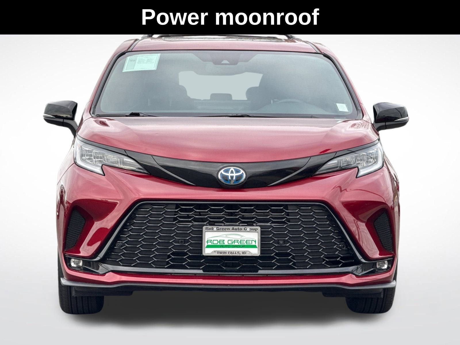 2025 Toyota Sienna XSE