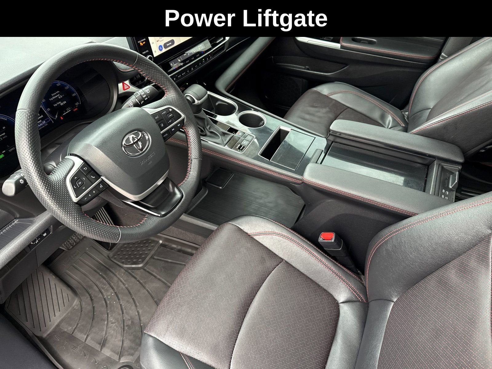 2025 Toyota Sienna XSE