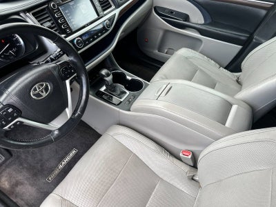 2015 Toyota Highlander Limited