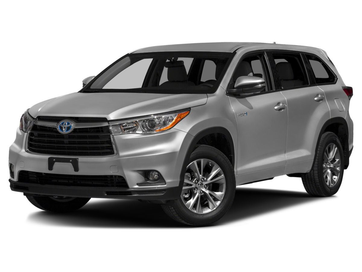 2015 Toyota Highlander Limited