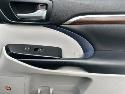 2015 Toyota Highlander Limited