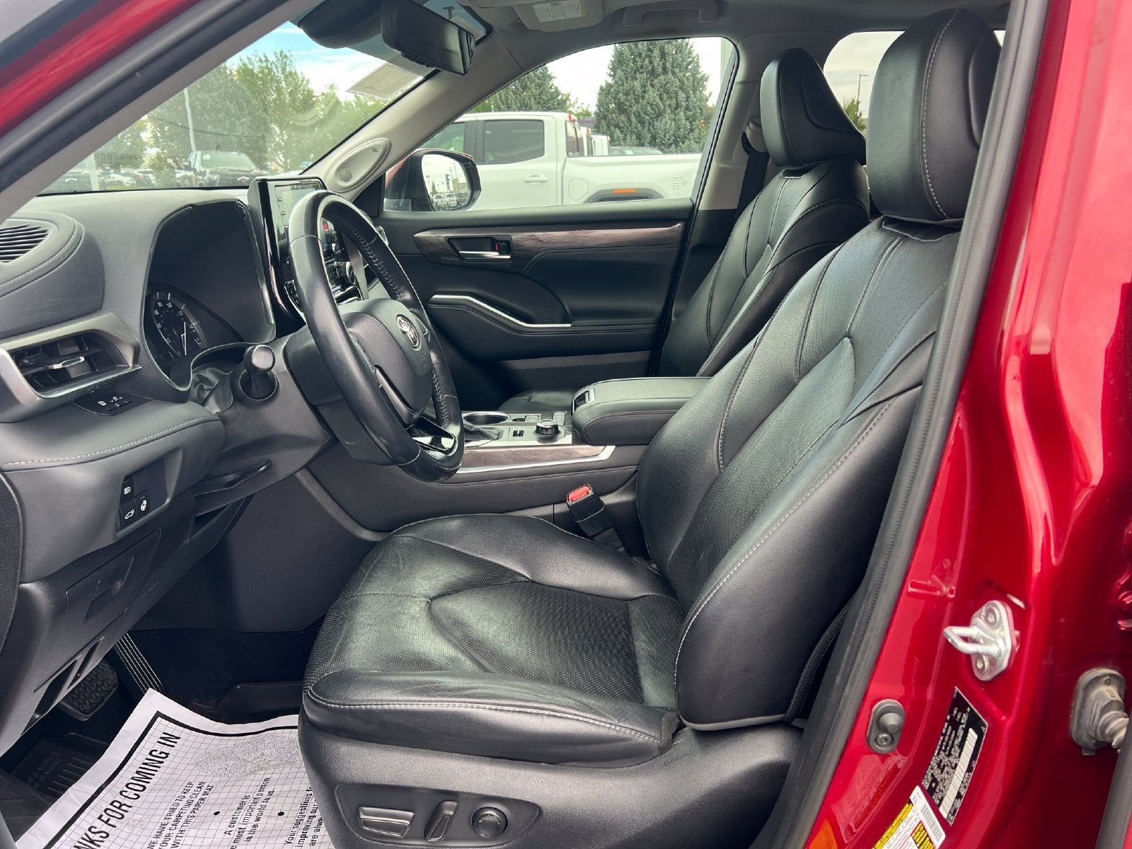 2021 Toyota Highlander Limited