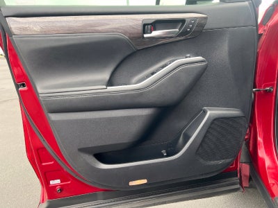 2021 Toyota Highlander Limited