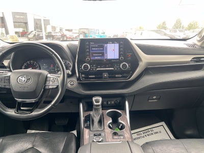2021 Toyota Highlander Limited