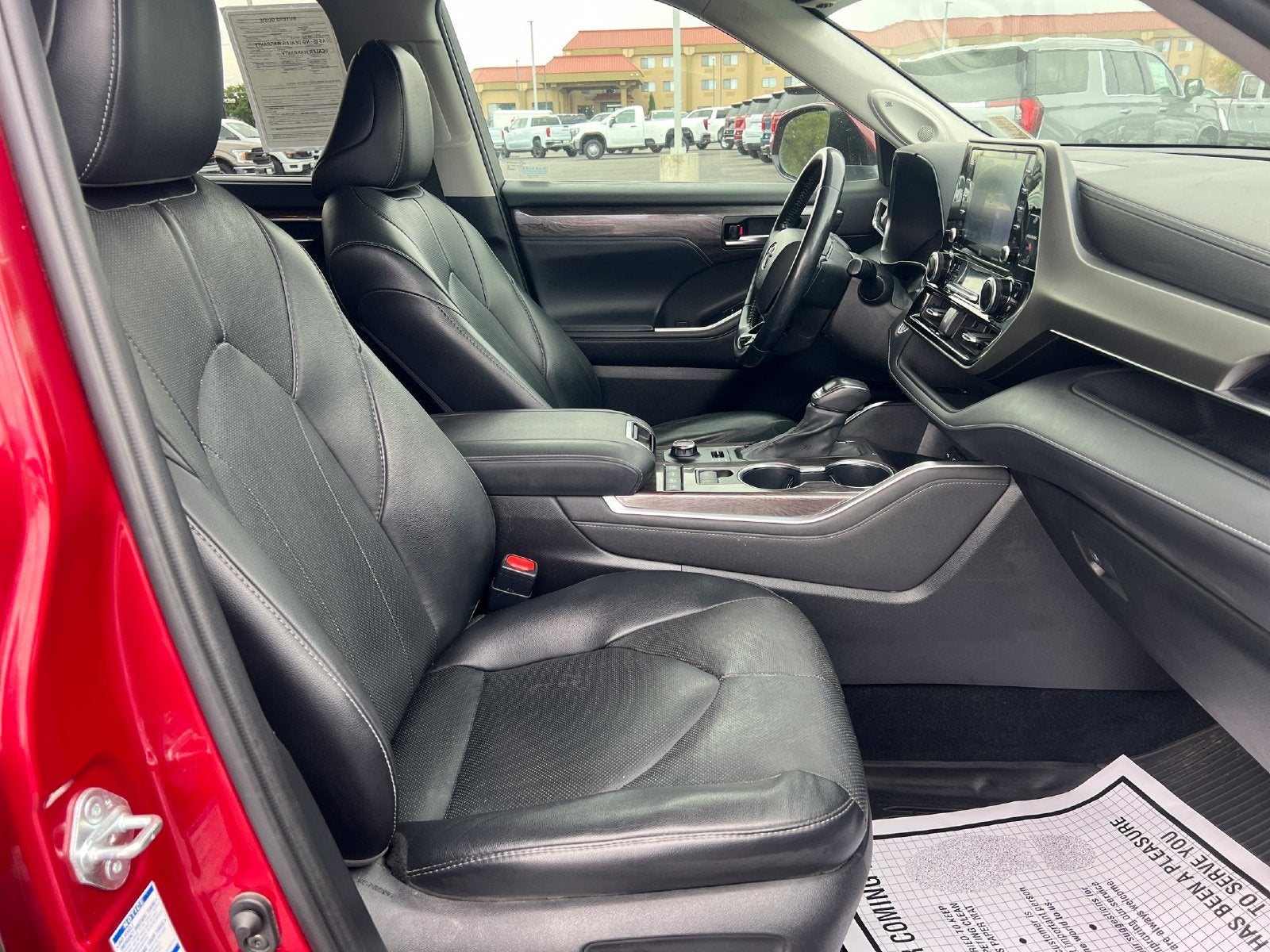 2021 Toyota Highlander Limited