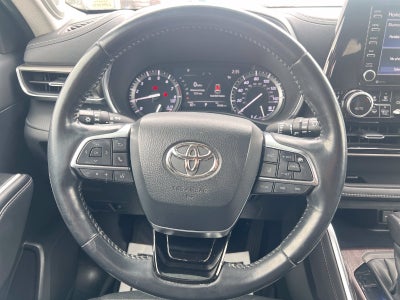 2021 Toyota Highlander Limited