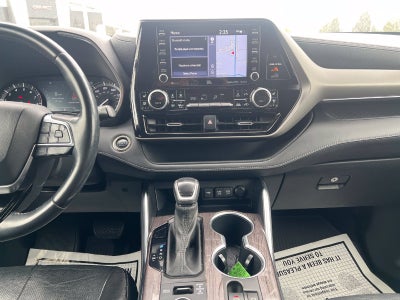 2021 Toyota Highlander Limited
