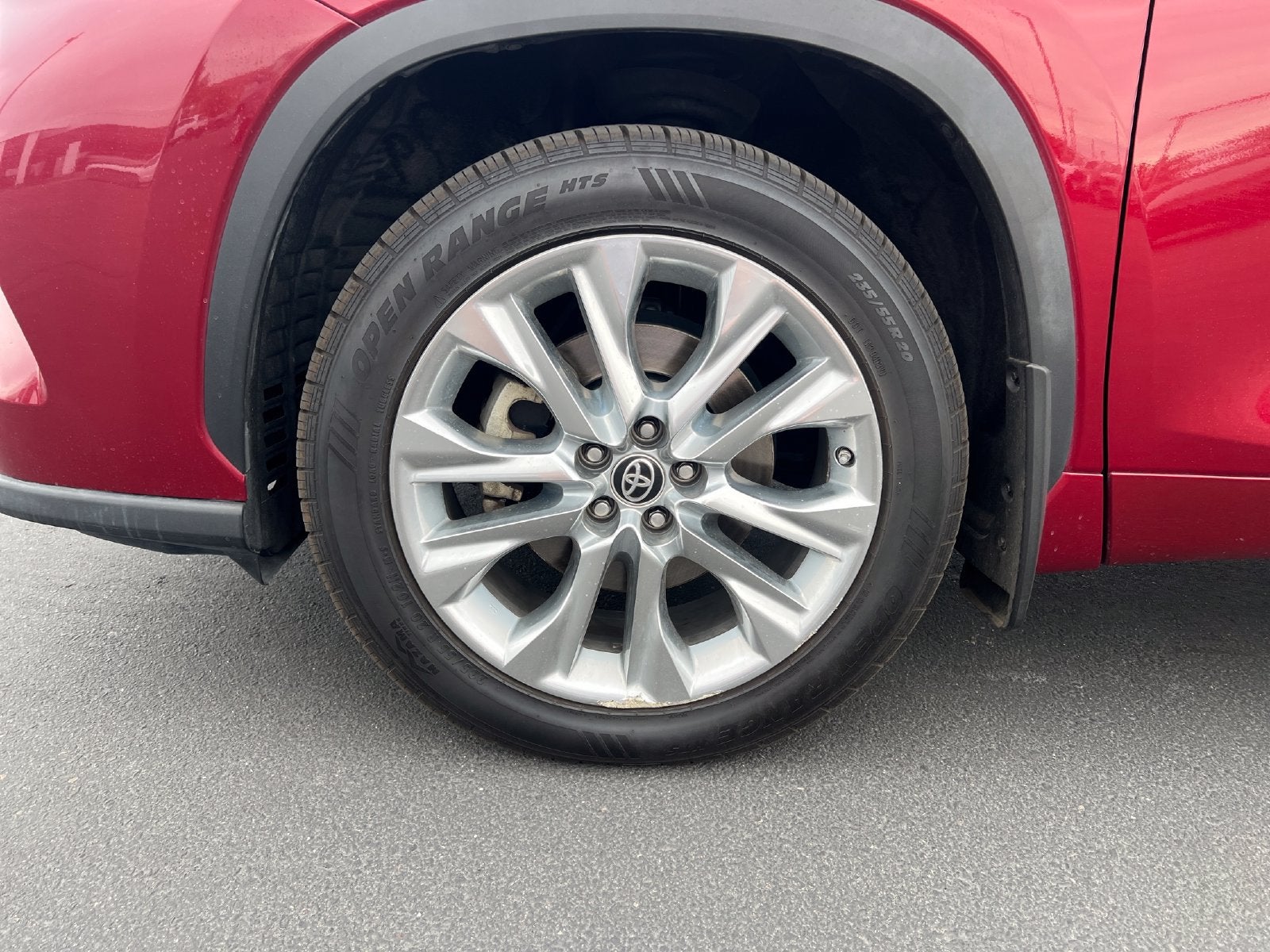 2021 Toyota Highlander Limited