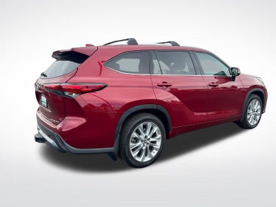 2021 Toyota Highlander Limited