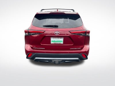 2021 Toyota Highlander Limited