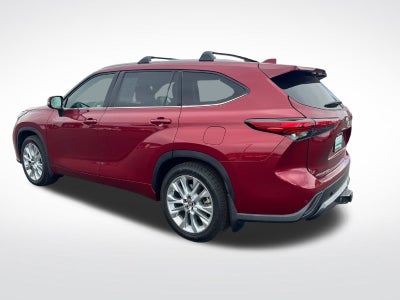 2021 Toyota Highlander Limited