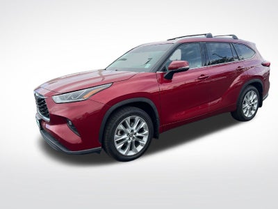2021 Toyota Highlander Limited