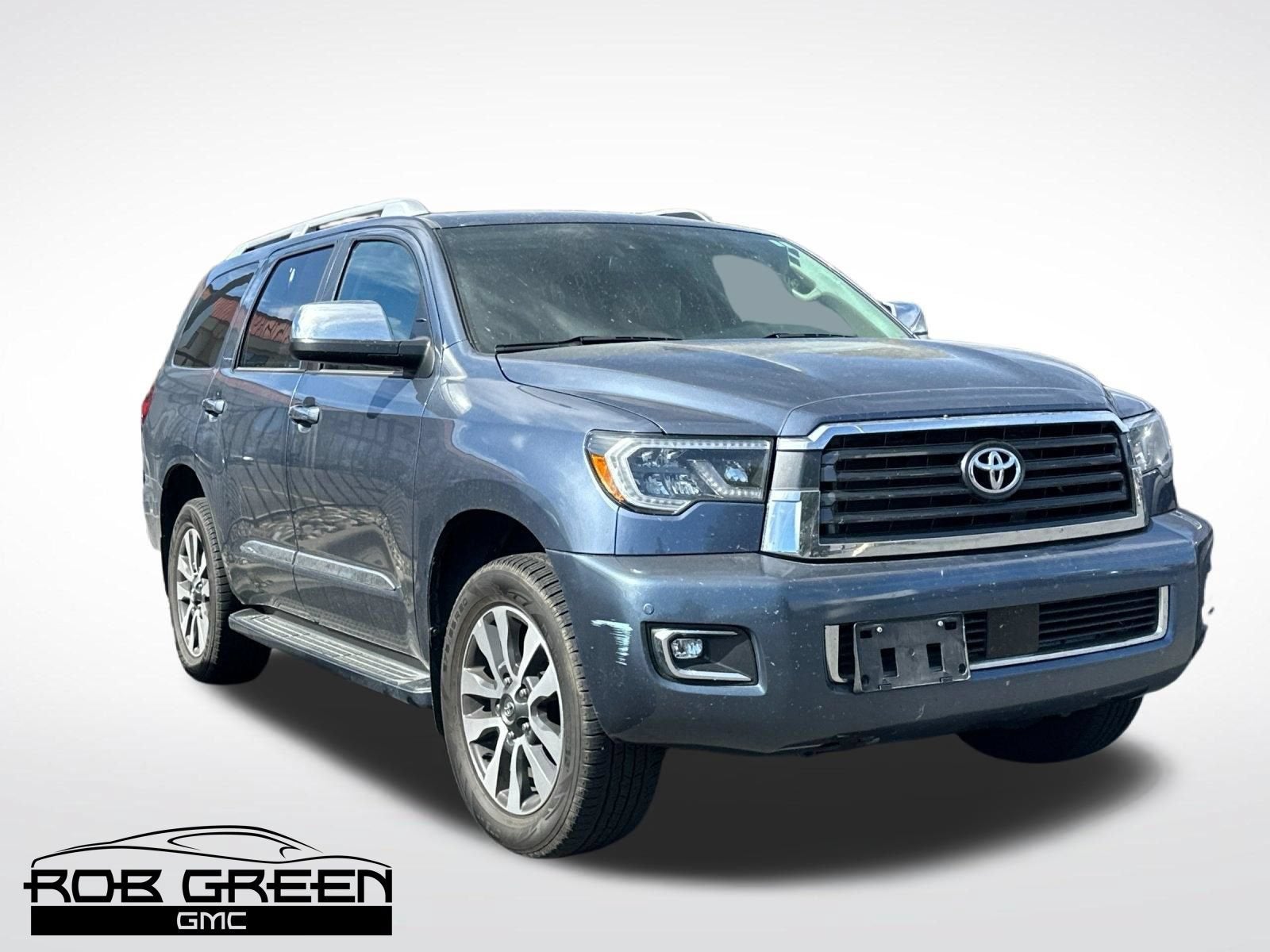 2022 Toyota Sequoia Limited