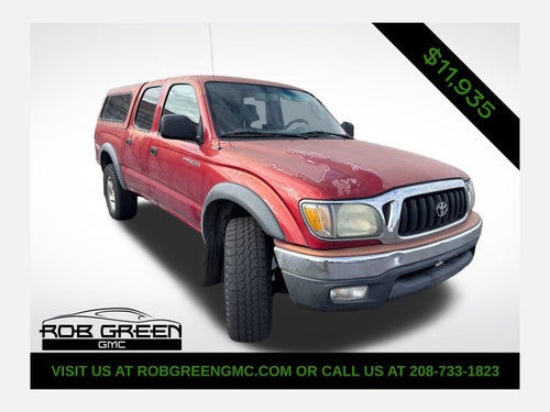 2004 Toyota Tacoma PreRunner