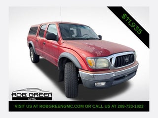 2004 Toyota Tacoma PreRunner