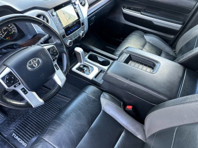2020 Toyota Tundra 4WD Limited