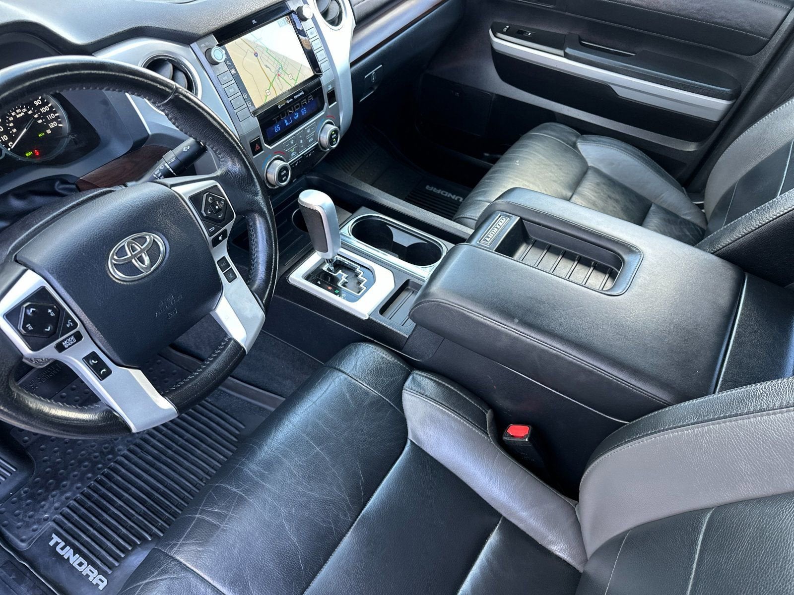 2020 Toyota Tundra 4WD Limited