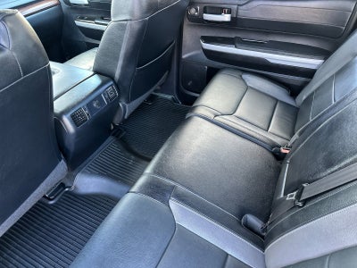 2020 Toyota Tundra 4WD Limited