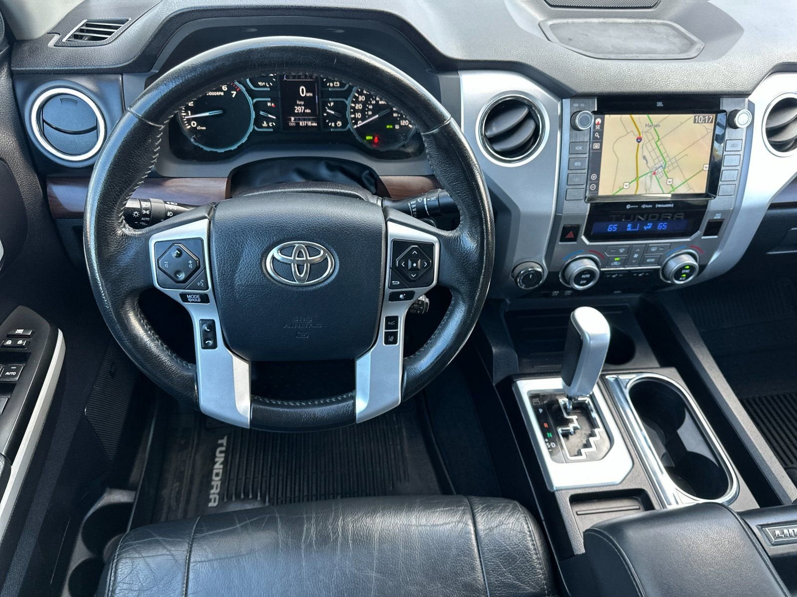 2020 Toyota Tundra 4WD Limited