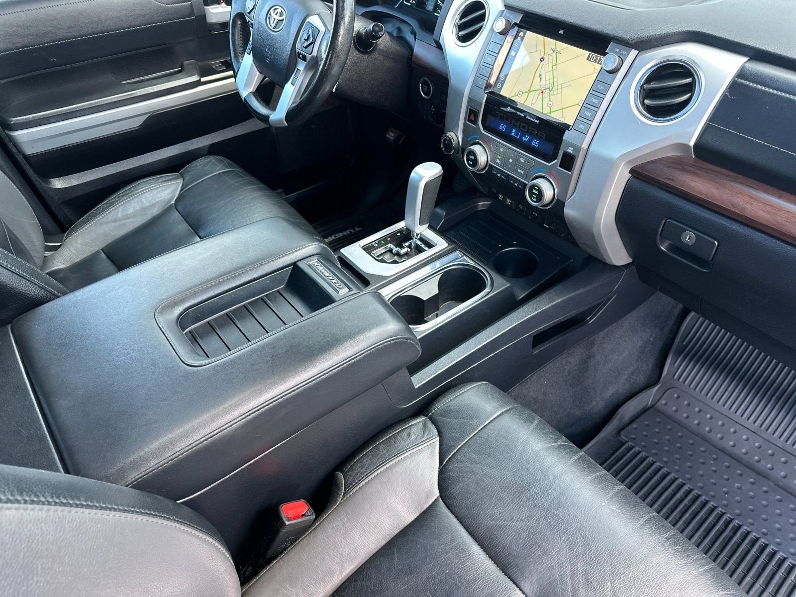2020 Toyota Tundra 4WD Limited
