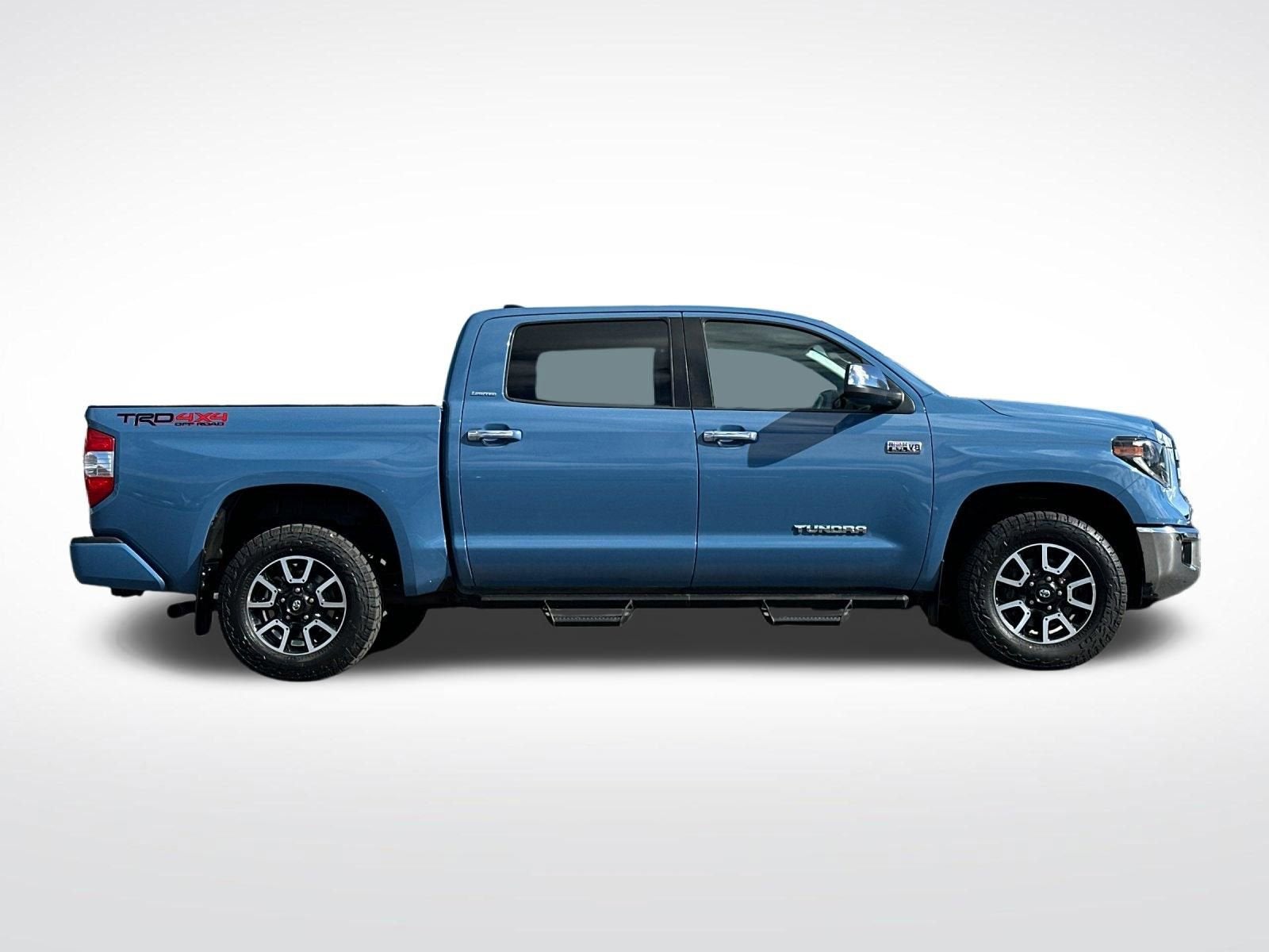 2020 Toyota Tundra 4WD Limited