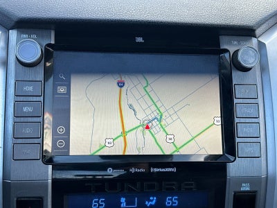 2020 Toyota Tundra 4WD Limited