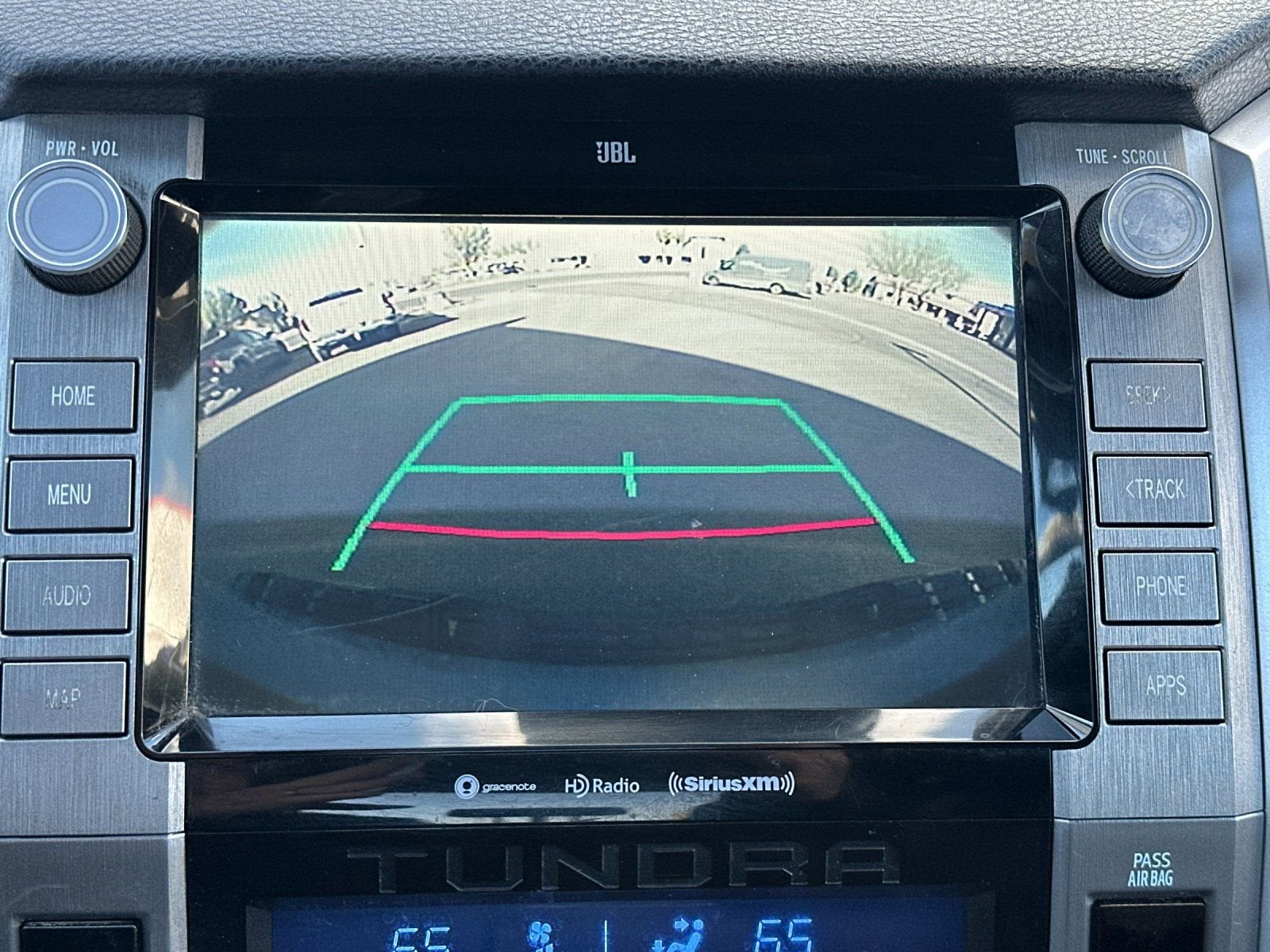 2020 Toyota Tundra 4WD Limited