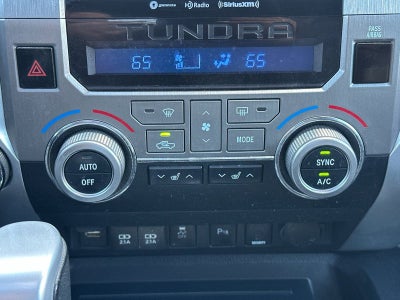 2020 Toyota Tundra 4WD Limited