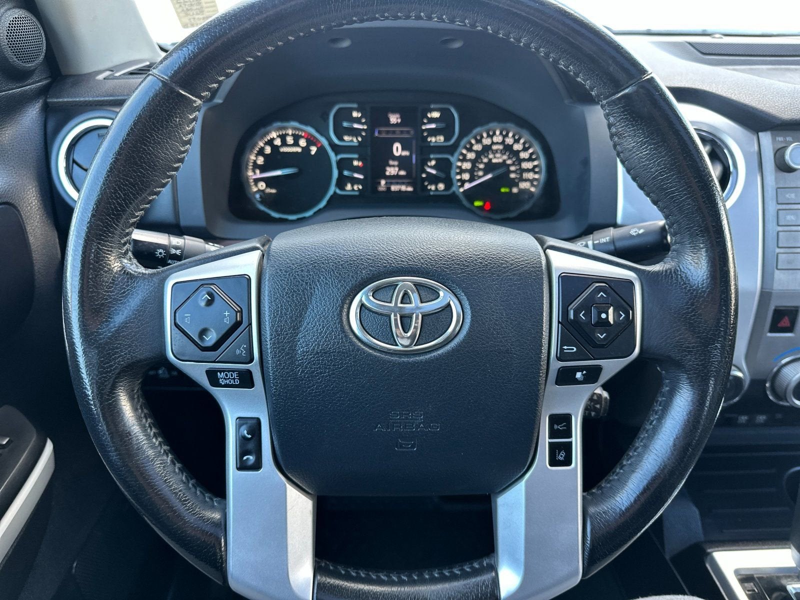 2020 Toyota Tundra 4WD Limited