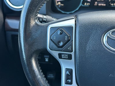 2020 Toyota Tundra 4WD Limited