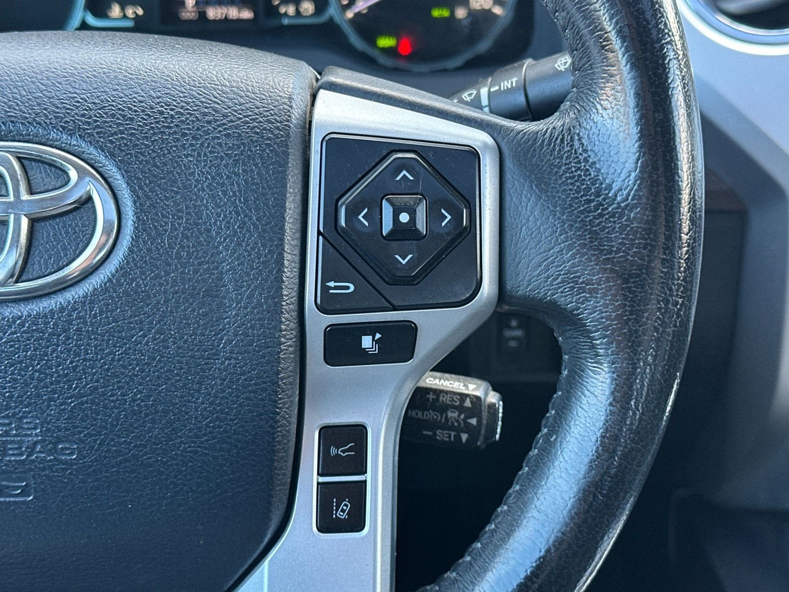 2020 Toyota Tundra 4WD Limited